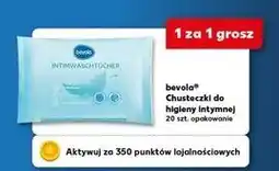 Kaufland Chusteczki do higieny intymnej Bevola oferta