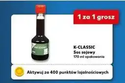 Kaufland Sos sojowy K-Classic oferta