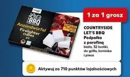 Kaufland Podpałka biała K-Classic Let's Bbq oferta