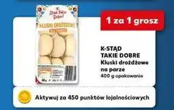 Kaufland Kluski na parze K-Classic Stąd Takie Dobre! oferta