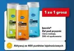 Kaufland Żel pod prysznic 2w1 fresh Bevola Men oferta
