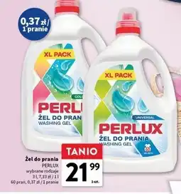 Intermarche Żel do prania color Perlux oferta