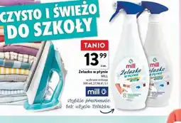 Intermarche Żelazko w płynie Mill oferta