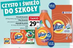 Intermarche Kapsułki do prania fairy efekt Vizir All In One Pods oferta