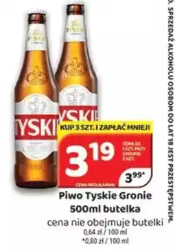 Delfin Piwo Tyskie Gronie oferta
