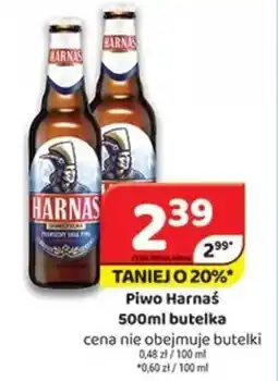 Delfin Piwo Harnaś oferta