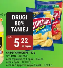 bi1 Chipsy crunchips oferta