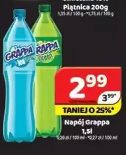 Delfin Napój Grappa oferta