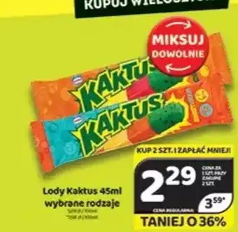Delfin Lody Kaktus oferta