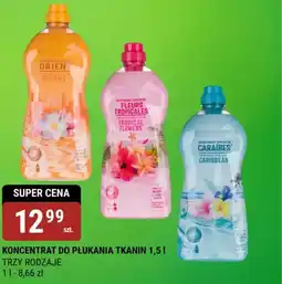 bi1 Koncentrat do płukania tkanin oferta