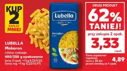 Kaufland LUBELLA Makaron oferta