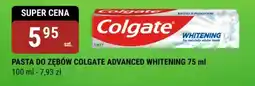 bi1 Pasta do zębów colgate advanced whitening oferta
