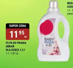 bi1 Płyn do prania ubrań dla dzieci oferta