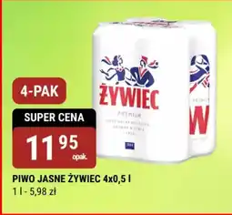 bi1 Piwo jasne żywiec oferta
