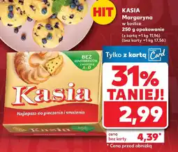 Kaufland Kasia Margaryna oferta