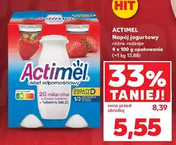 Kaufland ACTIMEL Napój jogurtowy oferta