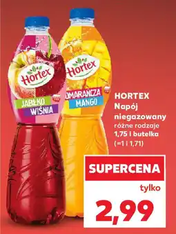 Kaufland HORTEX Napój niegazowany oferta