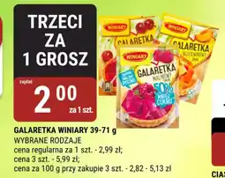 bi1 Galaretka winiary oferta