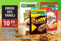 bi1 Płatki śniadaniowe nestle oferta