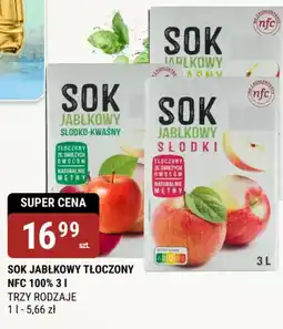 bi1 Sok jabłkowy tłoczony nfc 100% oferta