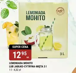 bi1 Lemoniada mohito lub jabłko-cytryna-mięta oferta