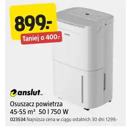 Jula Osuszacz powietrza Anslut oferta