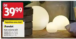 Jula Lampa solarna Anslut oferta