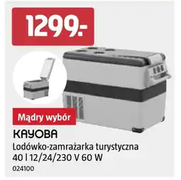 Jula Lodówka turystyczna Kayoba oferta