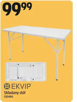 Jula Stół Ekvip oferta