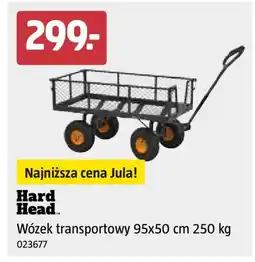 Jula Wózek transportowy Hard Head oferta