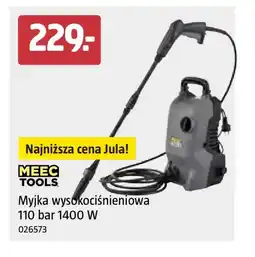 Jula Myjka wysokociśnieniowa Meec Tools oferta