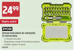 Jula Zestaw bitów Ryobi oferta