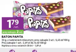 Stokrotka Express Baton Papita oferta