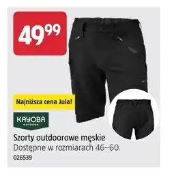 Jula Szorty męskie Kayoba oferta