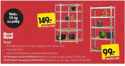 Jula Regał magazynowy Hard Head oferta