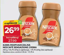Stokrotka Express Kawa rozpuszczalna Nescafe oferta