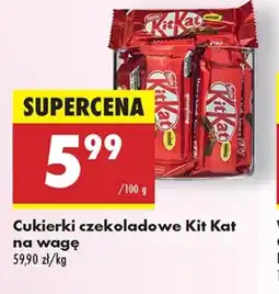 Cukierki KitKat