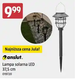 Jula Lampa solarna Anslut oferta