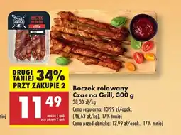 Biedronka Grill Czas na grill oferta