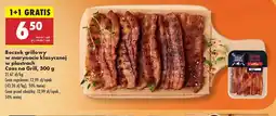 Biedronka Boczek Czas na grill oferta