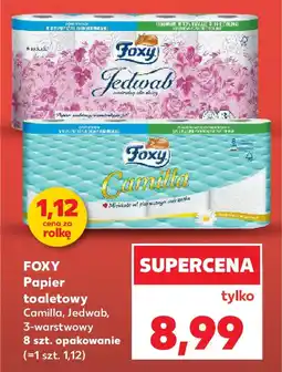 Kaufland FOXY Papier toaletowy oferta
