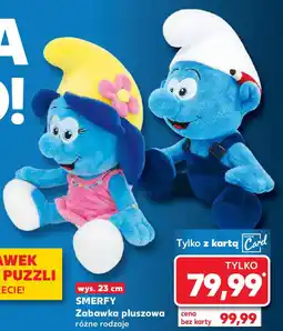 Kaufland SMERFY Zabawka pluszowa oferta