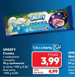 Kaufland SMERFY Ciastka oferta