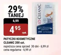 bi1 Patyczki kosmetyczne cleanic oferta