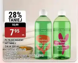 bi1 Płyn do higieny intymnej ziaja oferta