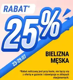 bi1 Bielizna męska oferta