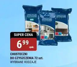 bi1 Chusteczki do czyszczenia oferta