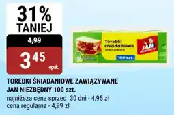 bi1 Torebki śniadaniowe zawiązywane jan niezbędny oferta