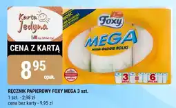 bi1 Ręcznik papierowy foxy mega oferta