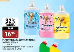 bi1 Płyn do płukania coccolino oferta